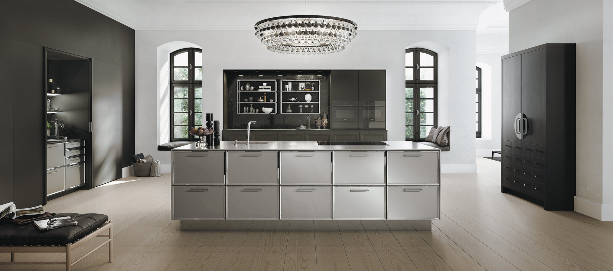 Formule detail - Siematic studio - Header