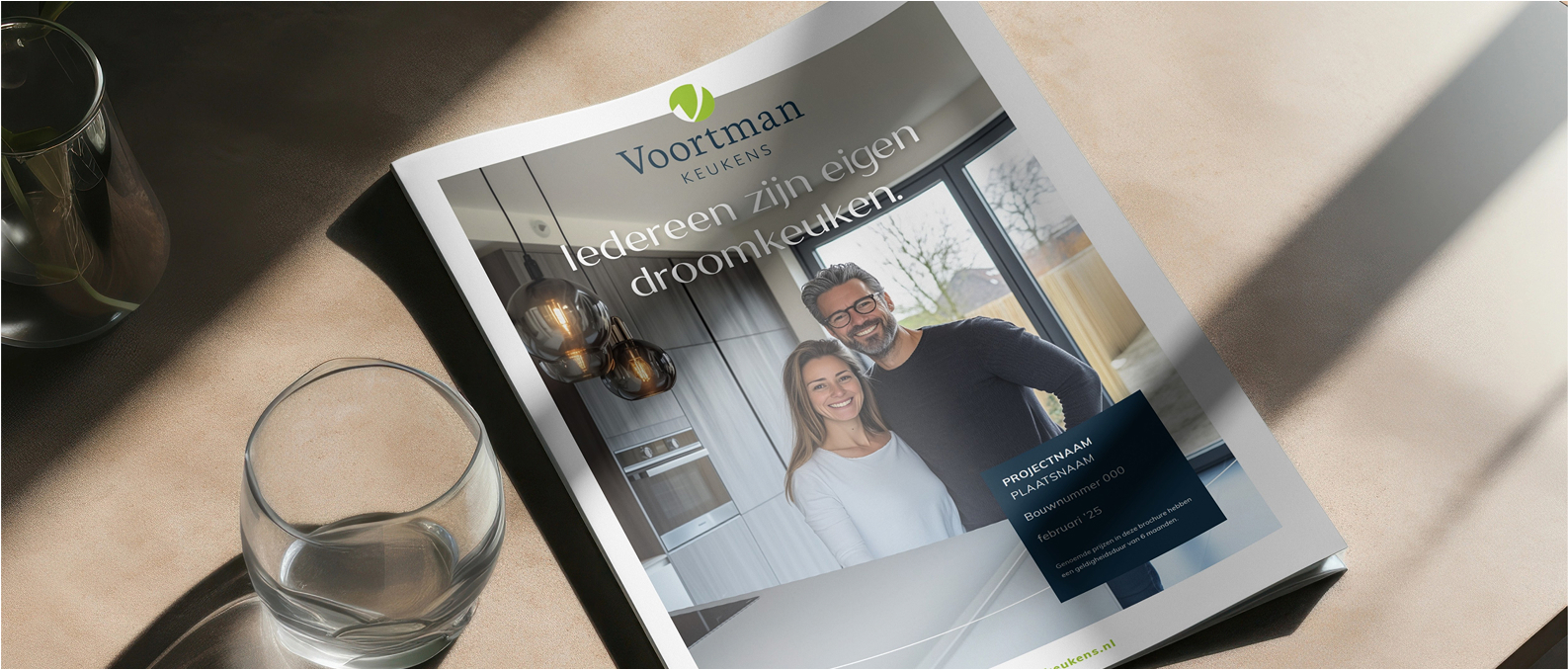 Kopersondersteuning - projectbrochure